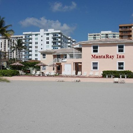 Manta Ray Inn Hollywood Ngoại thất bức ảnh