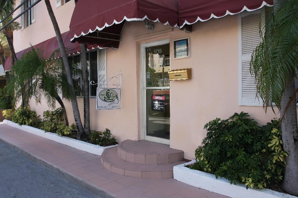 Manta Ray Inn Hollywood Ngoại thất bức ảnh