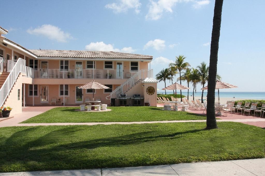 Manta Ray Inn Hollywood Ngoại thất bức ảnh