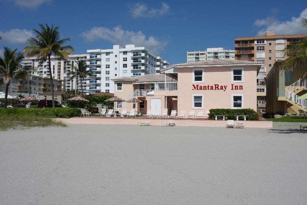 Manta Ray Inn Hollywood Ngoại thất bức ảnh