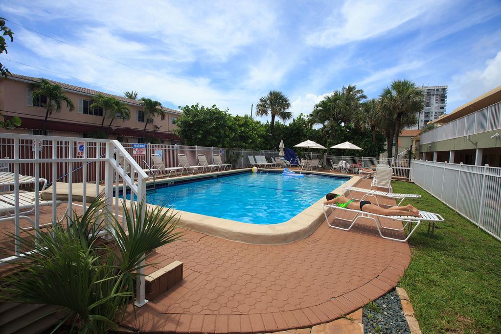 Manta Ray Inn Hollywood Ngoại thất bức ảnh