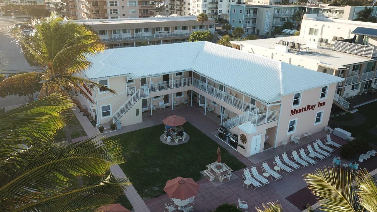 Manta Ray Inn Hollywood Ngoại thất bức ảnh