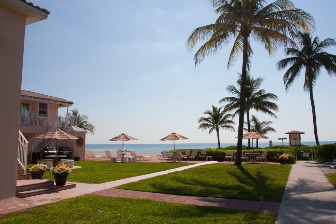 Manta Ray Inn Hollywood Ngoại thất bức ảnh